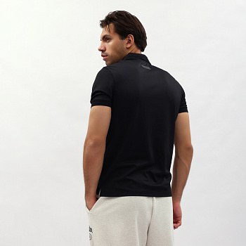 APLW491-1 Футболка-поло Wade черный